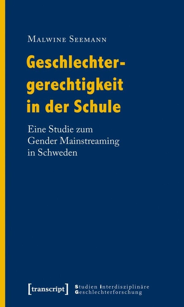 Geschlechtergerechtigkeit in der Schule main product photo