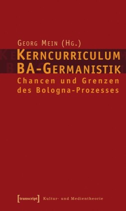 Kerncurriculum BA-Germanistik