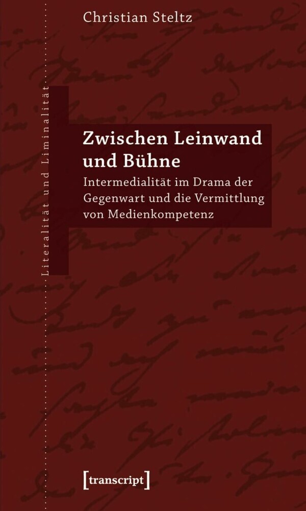 Zwischen Leinwand und Bühne main product photo