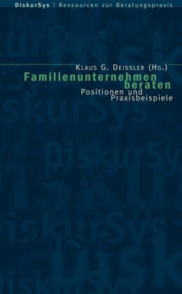 Familienunternehmen beraten