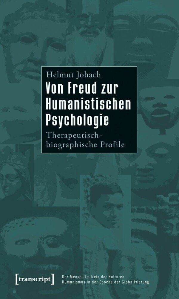 Von Freud zur Humanistischen Psychologie main product photo