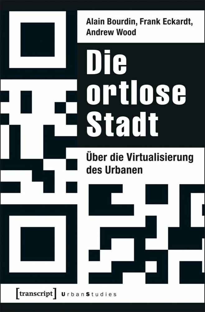 Die ortlose Stadt main product photo