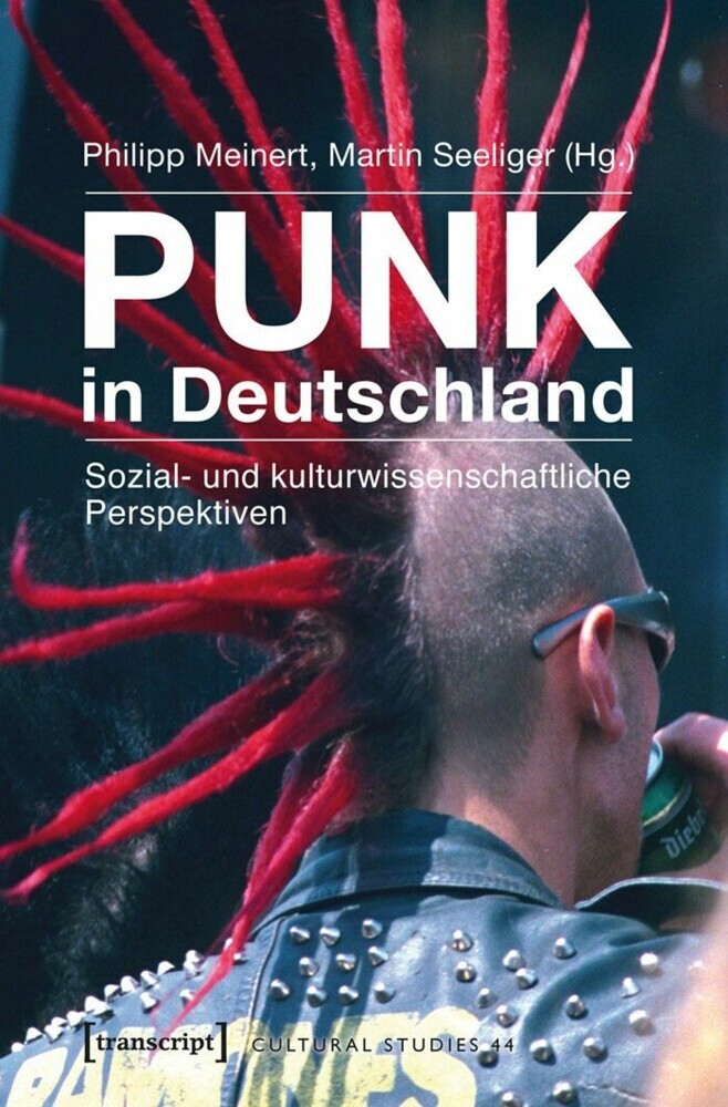 Punk in Deutschland main product photo