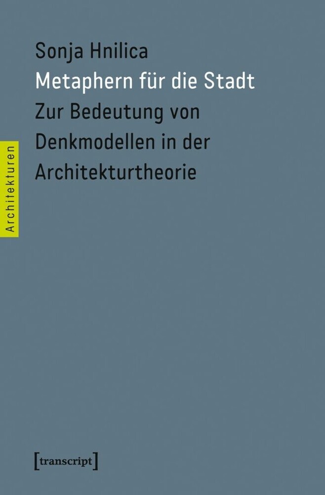 Metaphern für die Stadt main product photo