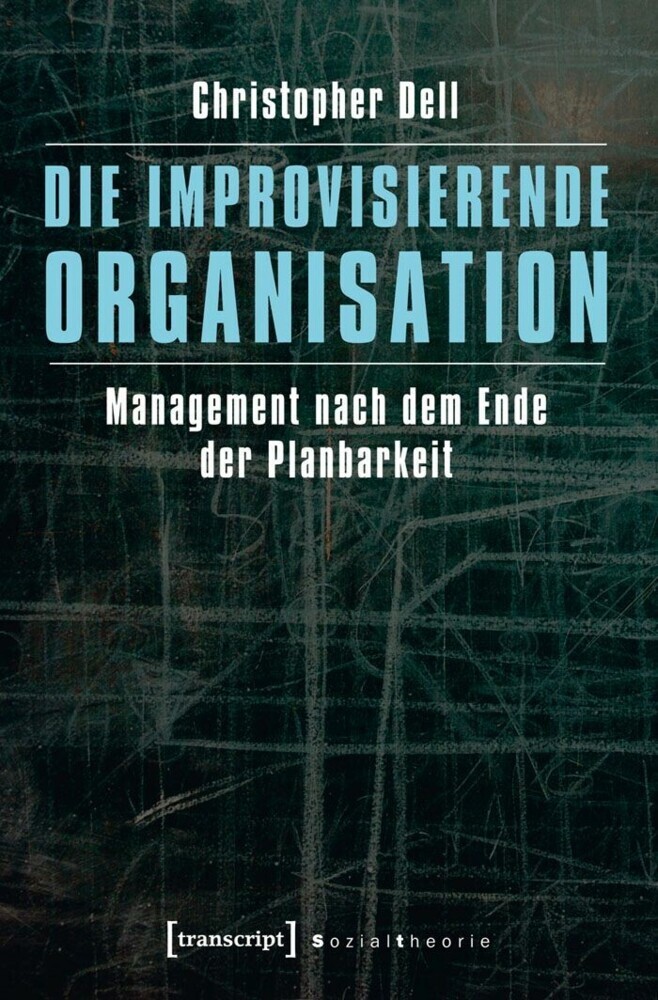 Die improvisierende Organisation main product photo