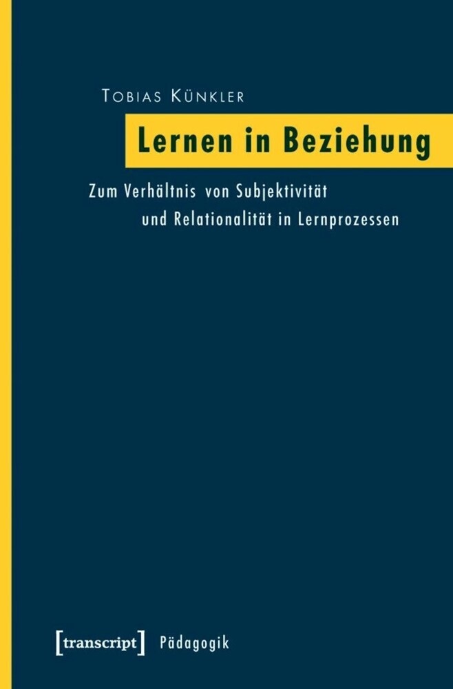Lernen in Beziehung main product photo