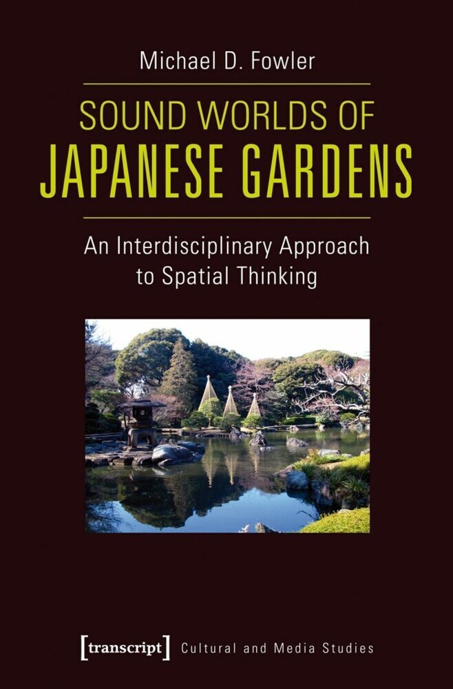Sound Worlds of Japanese Gardens main product photo