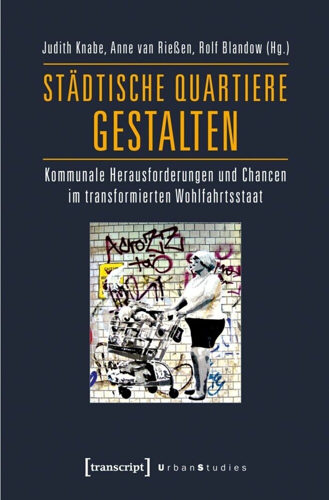 Städtische Quartiere gestalten main product photo