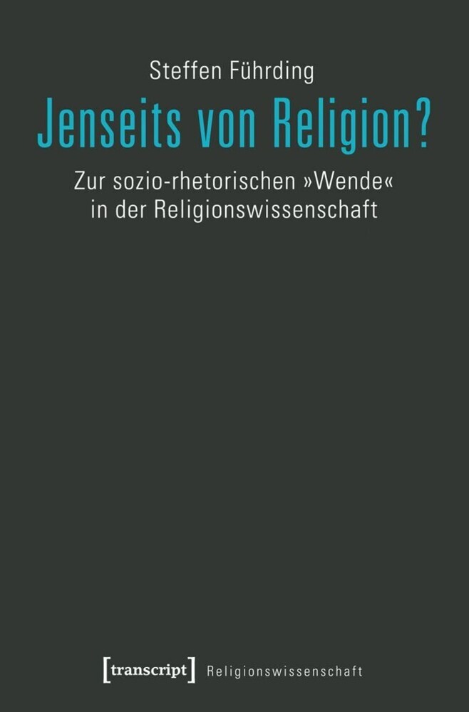 Jenseits von Religion? main product photo