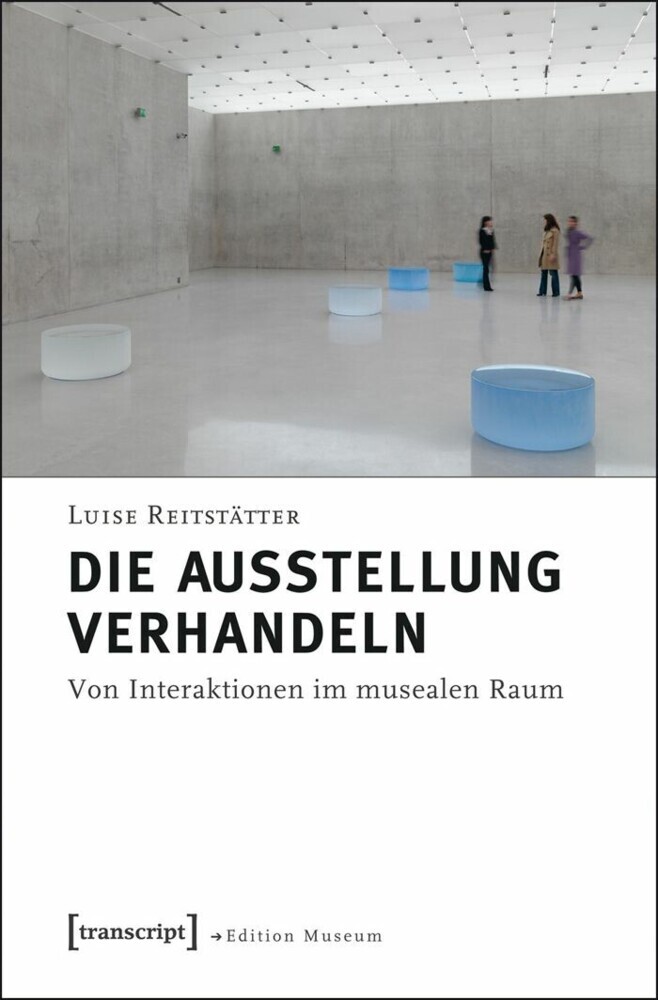 Die Ausstellung verhandeln main product photo