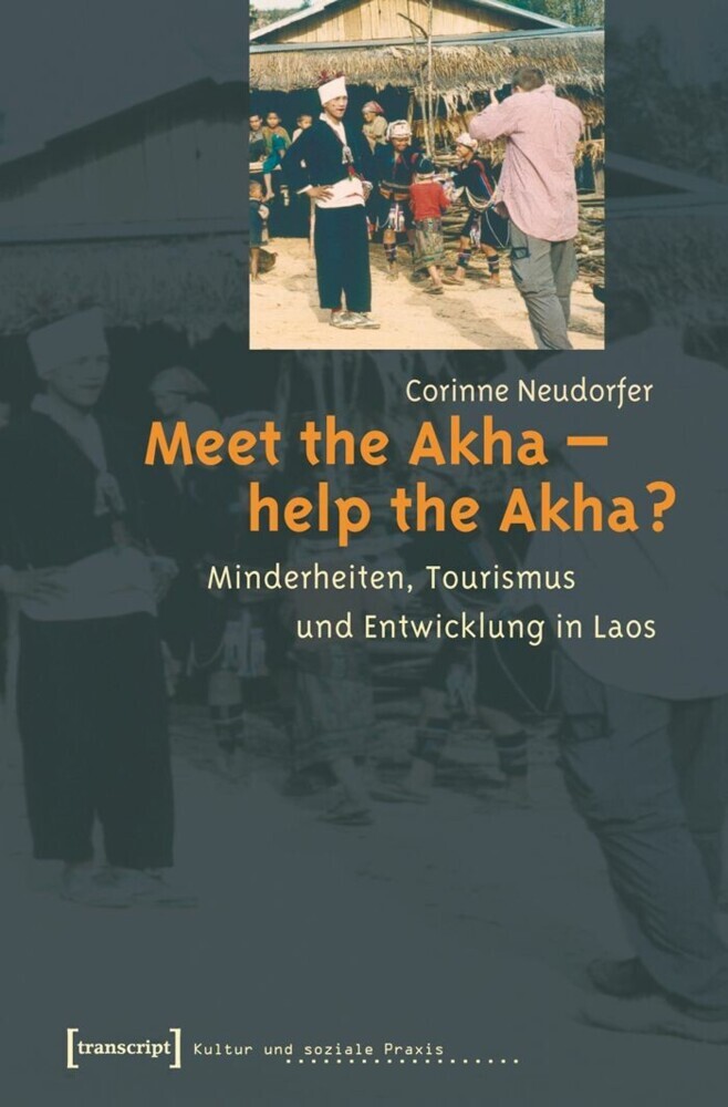 Meet the Akha - help the Akha? main product photo