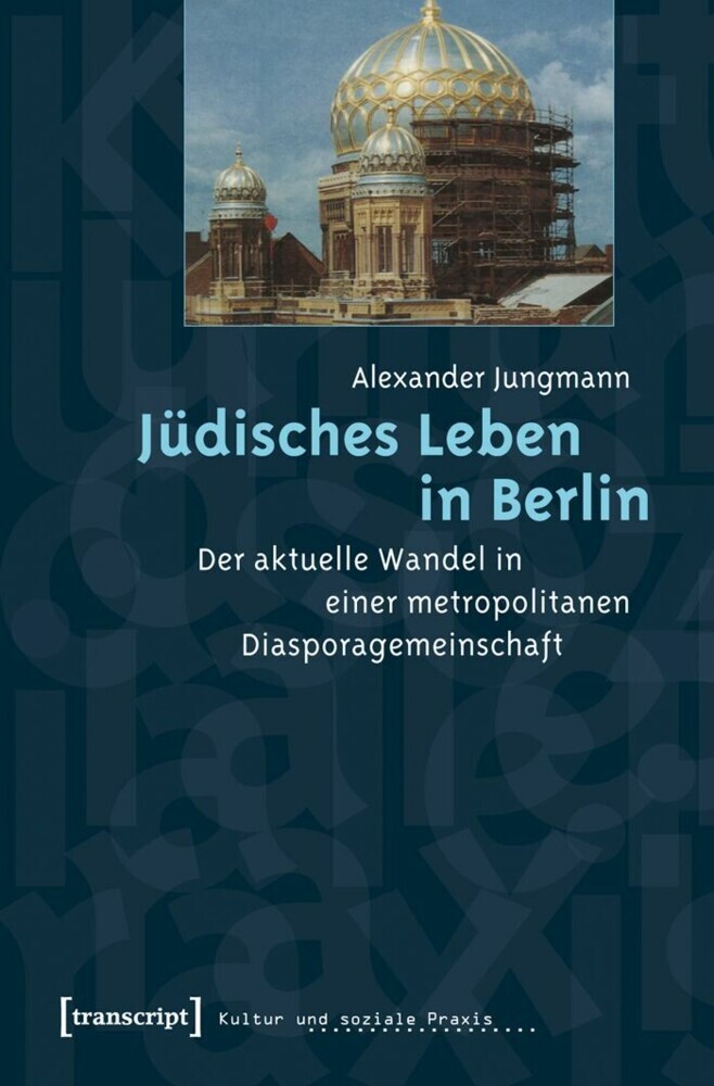Jüdisches Leben in Berlin main product photo