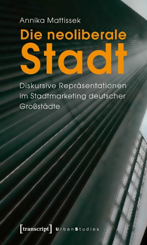 Die neoliberale Stadt main product photo