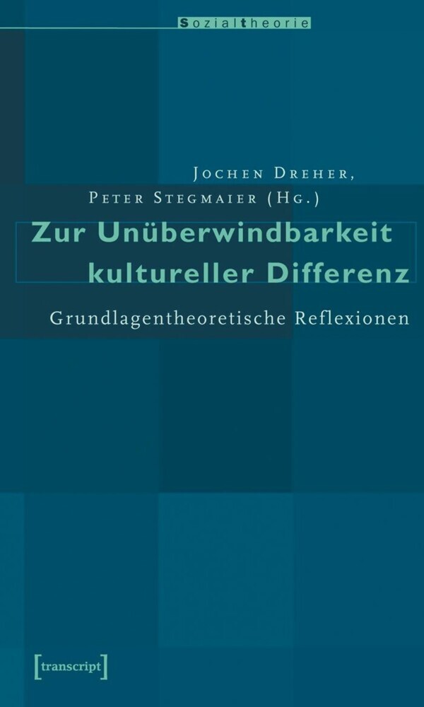 Zur Unüberwindbarkeit kultureller Differenz main product photo