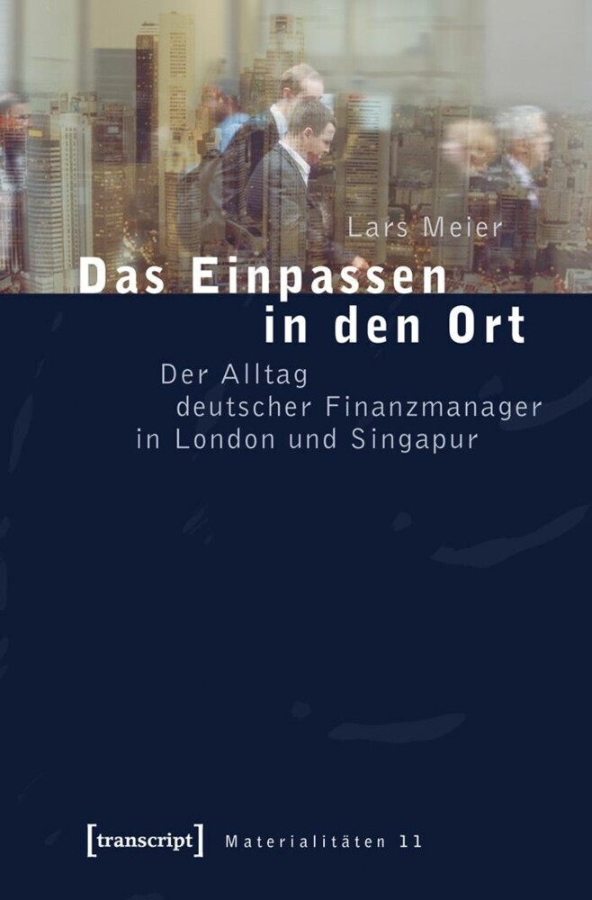 Das Einpassen in den Ort main product photo