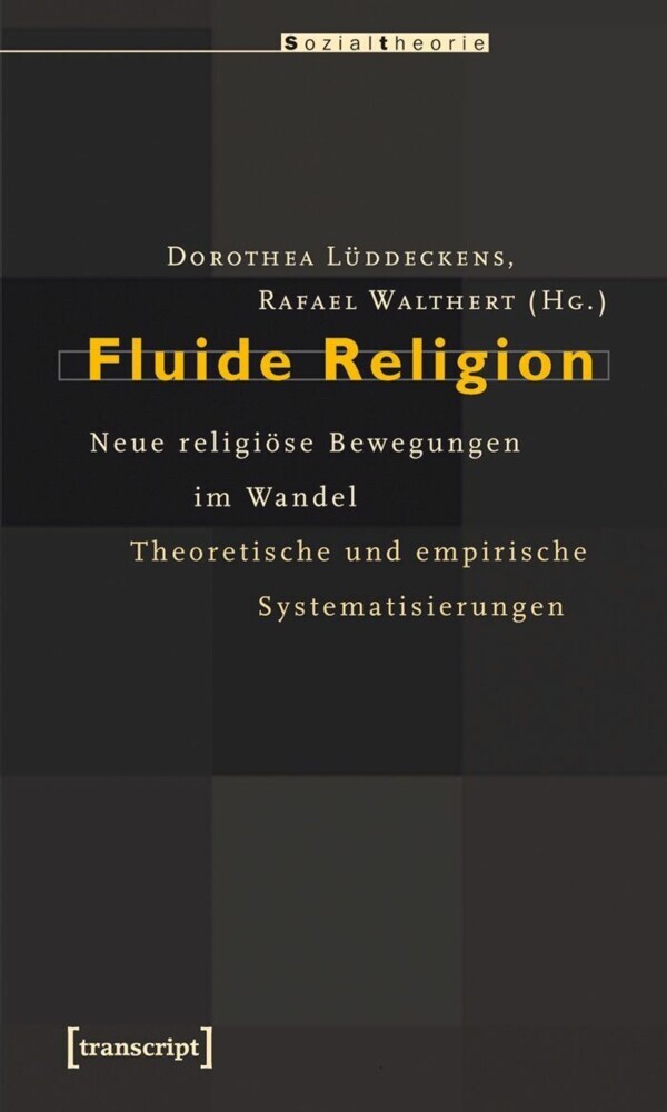 Fluide Religion main product photo