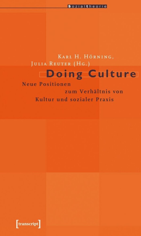 Doing Culture main product photo