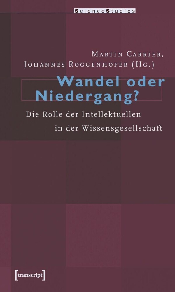 Wandel oder Niedergang? main product photo