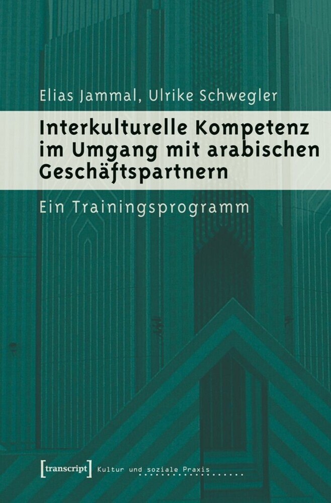 Interkulturelle Kompetenz im Umgang mit arabischen Geschäftspartnern main product photo