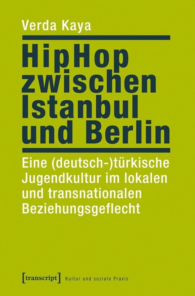 HipHop zwischen Istanbul und Berlin main product photo