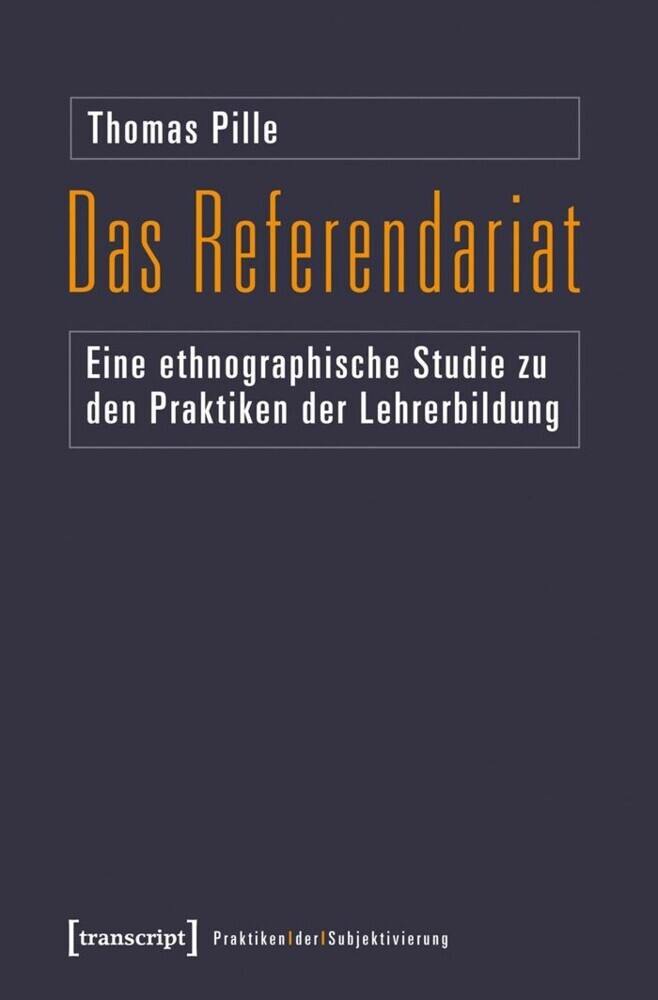 Das Referendariat main product photo