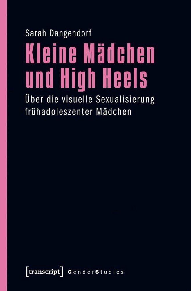 Kleine Mädchen und High Heels main product photo