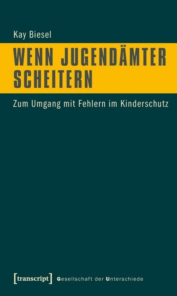 Wenn Jugendämter scheitern main product photo