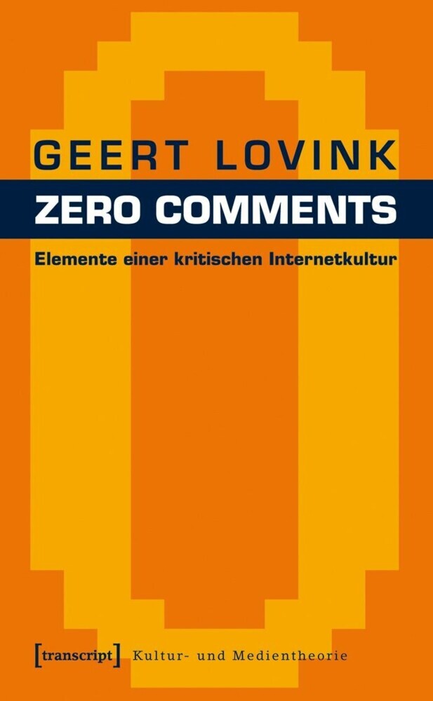 Zero Comments main product photo