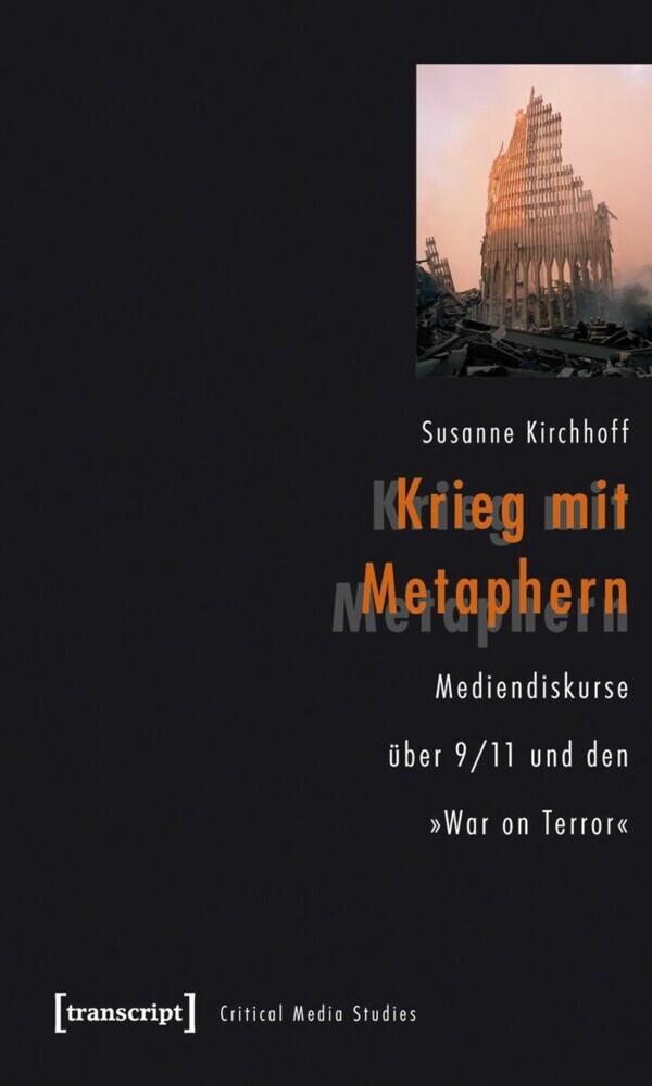Krieg mit Metaphern main product photo