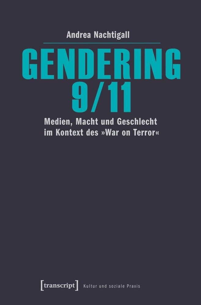 Gendering 9/11 main product photo