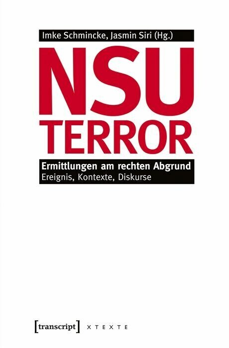 NSU-Terror main product photo