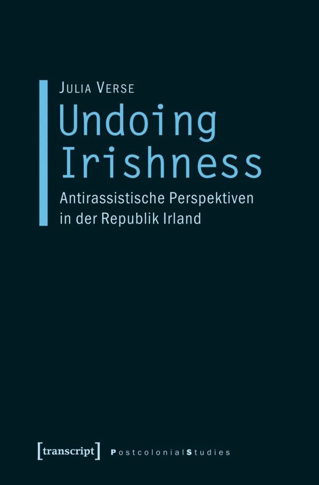 Undoing Irishness main product photo