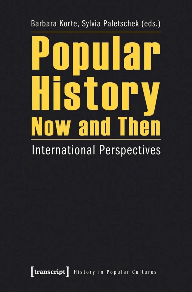 Popular History Now and Then main product photo
