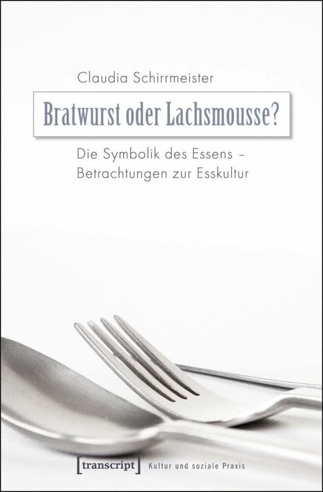 Bratwurst oder Lachsmousse? main product photo