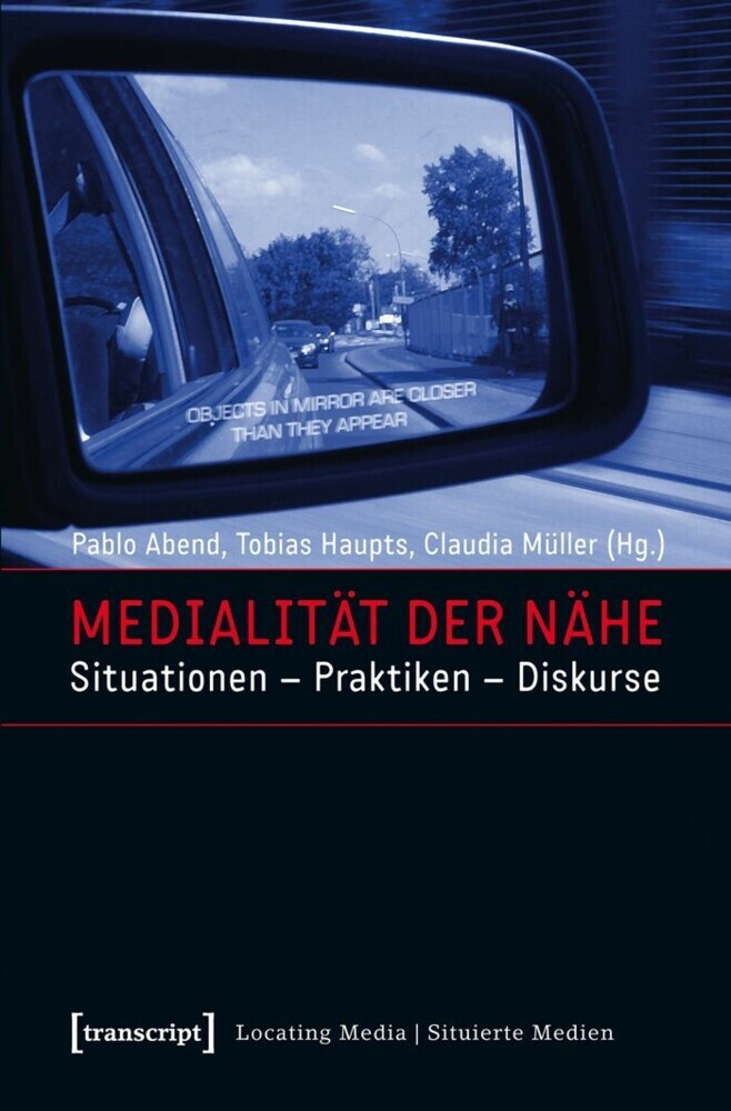 Medialität der Nähe main product photo