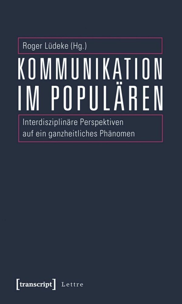 Kommunikation im Populären main product photo
