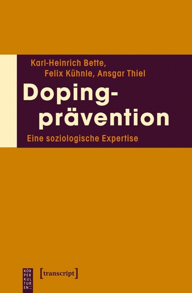Dopingprävention main product photo