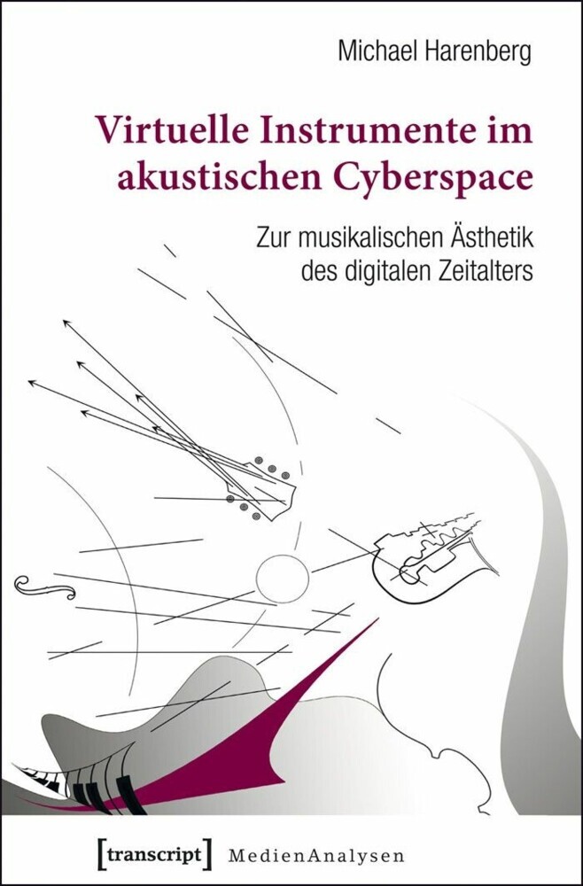 Virtuelle Instrumente im akustischen Cyberspace main product photo