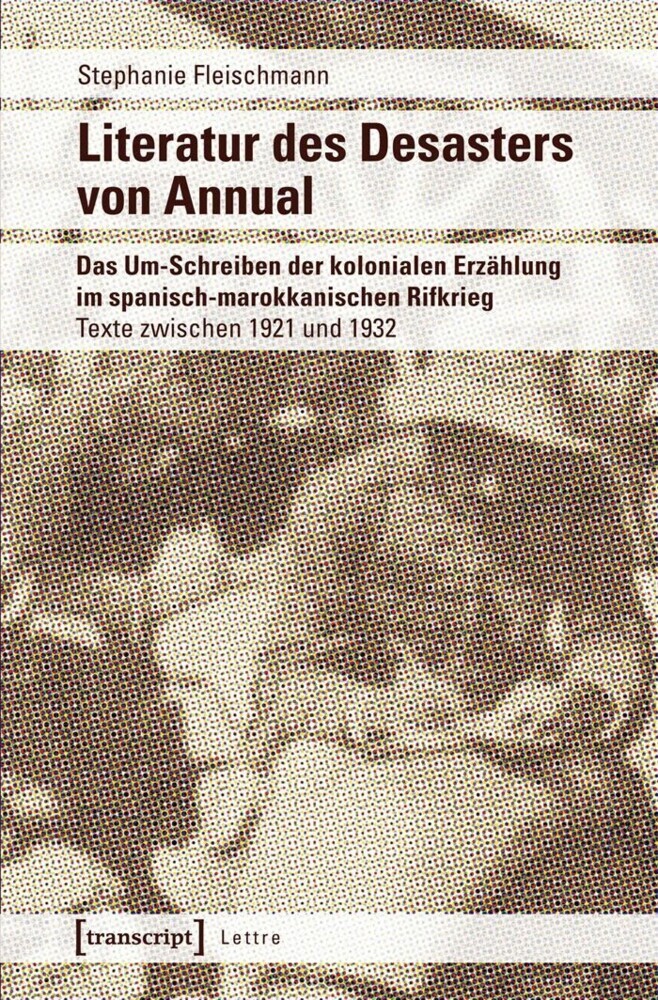 Literatur des Desasters von Annual main product photo