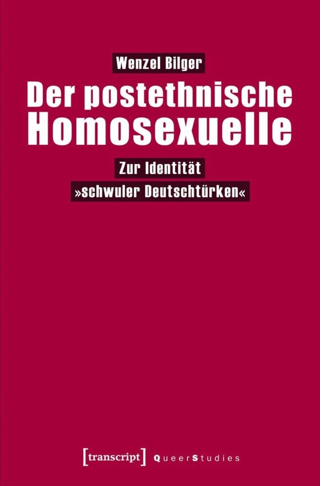 Der postethnische Homosexuelle main product photo