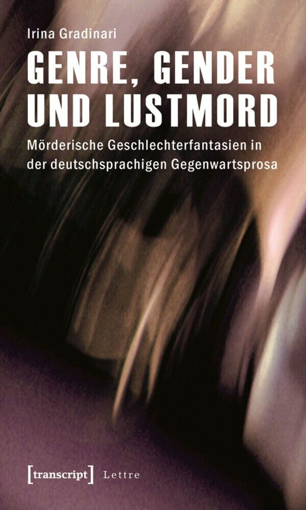 Genre, Gender und Lustmord main product photo