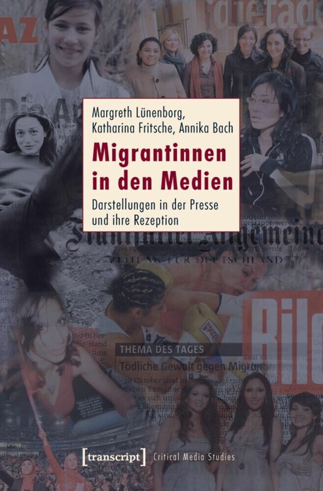 Migrantinnen in den Medien main product photo
