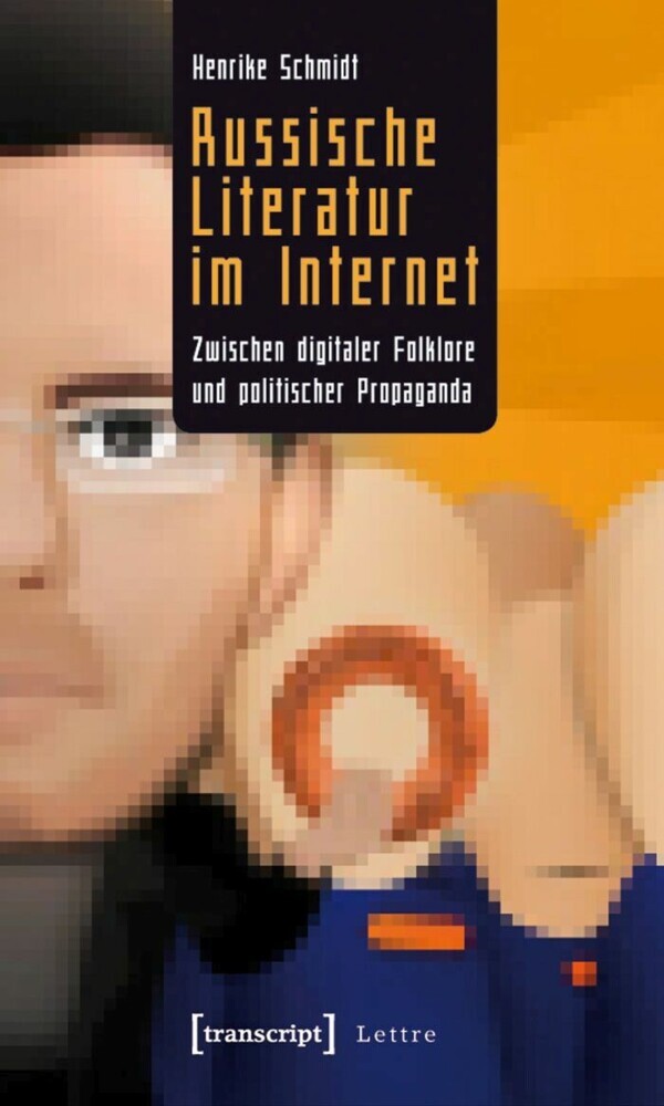 Russische Literatur im Internet main product photo