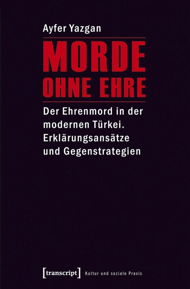 Morde ohne Ehre main product photo