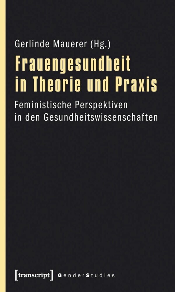 Frauengesundheit in Theorie und Praxis main product photo