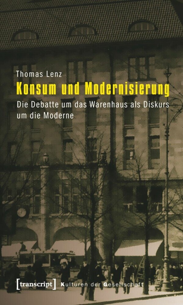 Konsum und Modernisierung main product photo