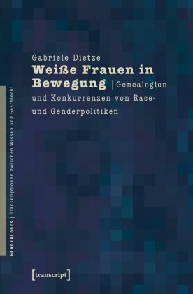 Weiße Frauen in Bewegung