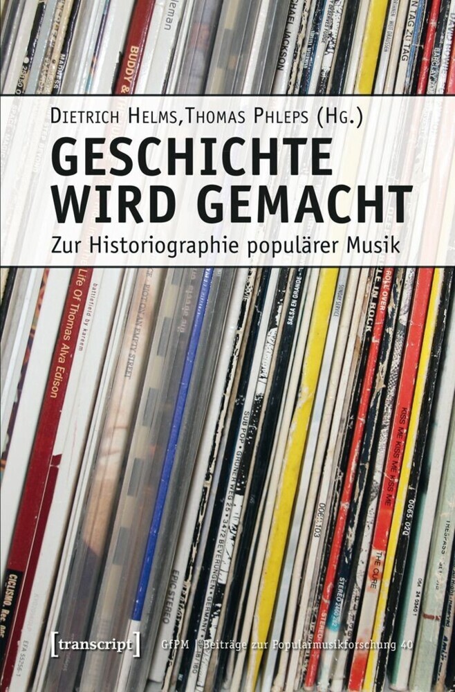 Geschichte wird gemacht main product photo