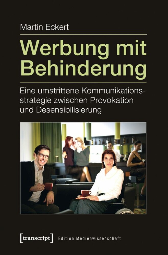 Werbung mit Behinderung main product photo