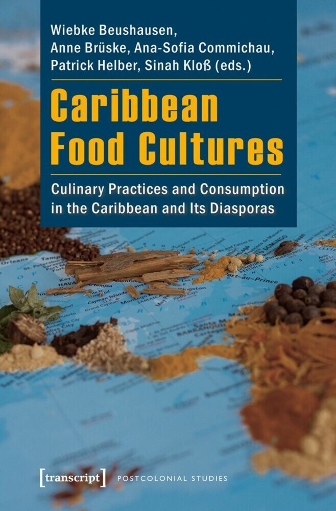 Caribbean Food Cultures main product photo